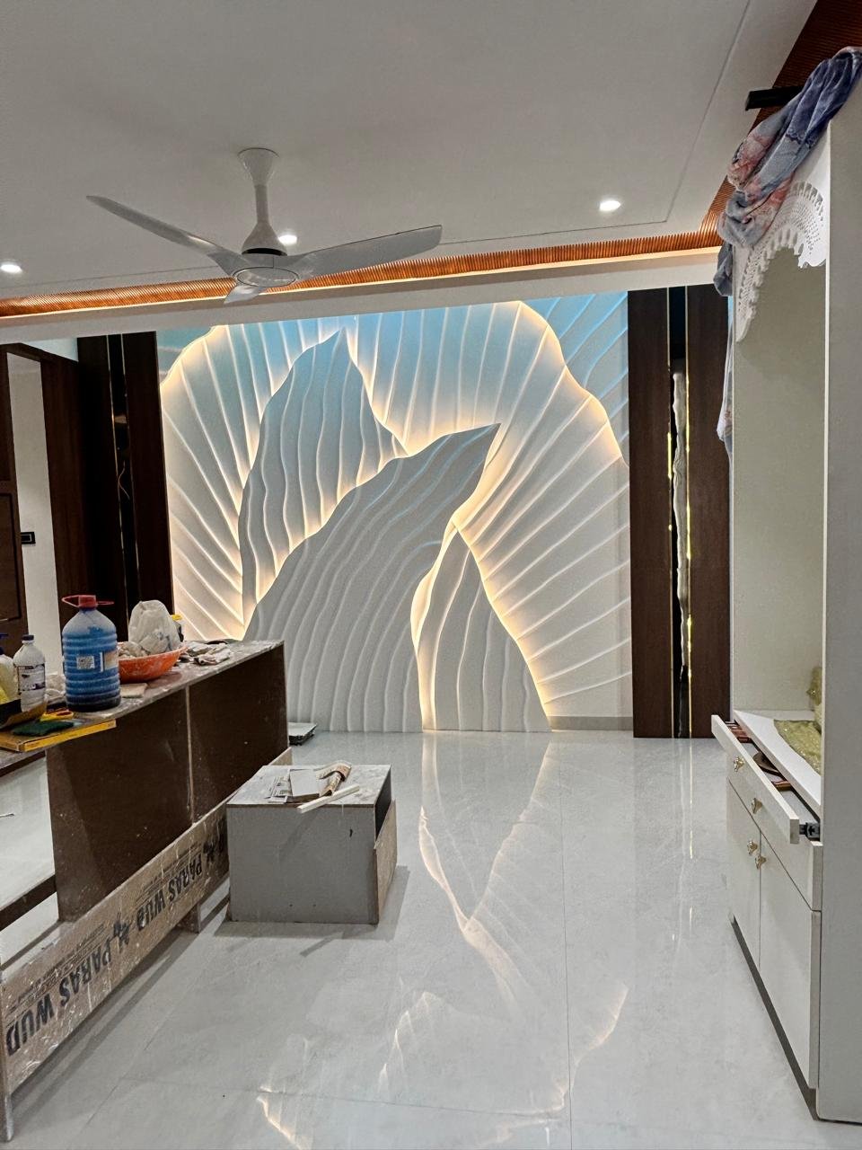 Premium city development complex